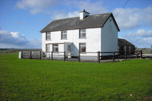 Treacys Farmhouse - Exterior