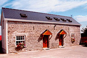 Hillview Farm 2bed - exterior