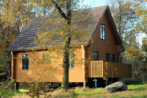 Corronagh Forest Park - exterior - nws0105601