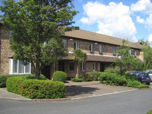 Outside of Houses