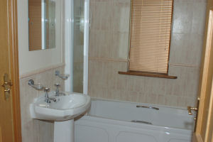 Glasson Mews - Bathroom
