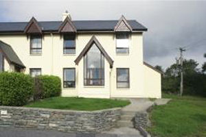 Seascape Cottages Schull - Front