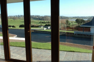 View from Sitting Room