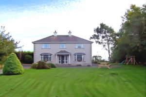Mullinderry House - Front