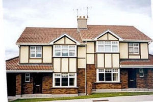 27 and 28 Cluain Mhor - House Exterior