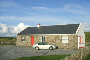 O Connor SC - exterior