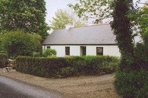 Piper Cottage SC - exterior