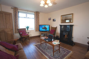 Fort Farm House - Sitting room