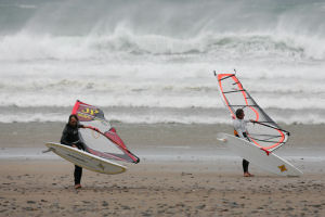 Fort Farm House - Windsurfing image 3