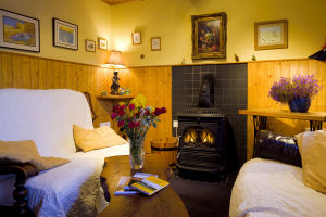 The Cottage - Sitting room image 1