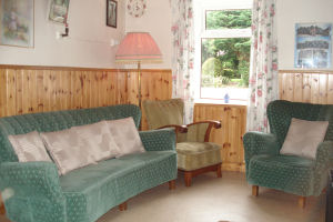Shinagh House - Livingroom