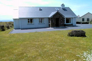 Tig na Cille - Exterior