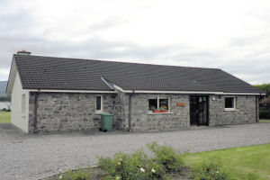 Kerry Coast House - House Front