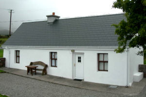 Tullaree Cottage - exterior