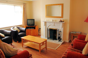 Fleming - Living room