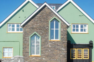 Tigh an Phoist - Exterior