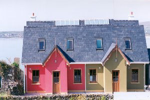 Cathair Geal - exterior