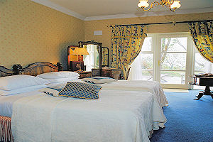 Bedroom within the Property