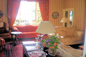 Resting area