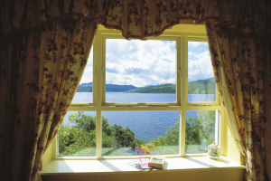 View from Bedroom 
