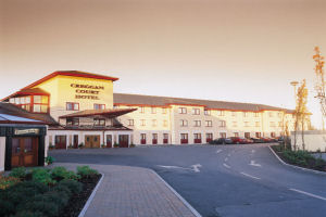 Creggan Court Hotel - Exterior