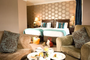 Victoria House Hotel - Twin room