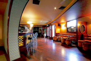 front bar 