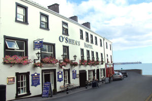 Front of Hotel