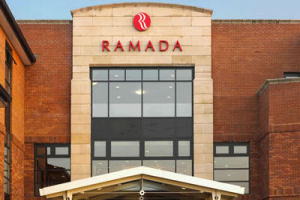 The Ramada Hotel near Belfast City centre
