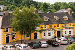 welcome picture of the wyatt hotel
