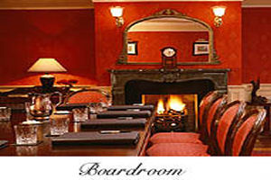 Meadowlands Hotel - Board room