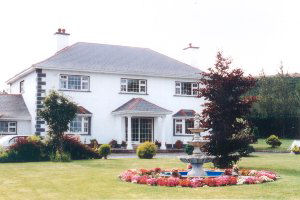 Ballyknock House - House Exterior