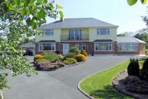 Castle View House - House Exterior_2