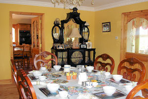 Breakfast Room