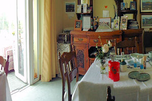 Liston Family dinning room 