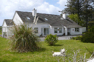The Liston Family - Exterior 