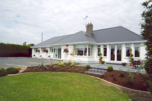 Fairlawns - exterior