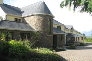Abbey Court - House Exterior