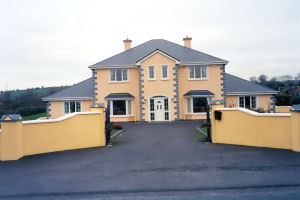 Dromville House - Exterior