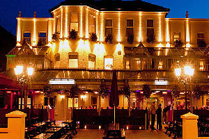 The Martello - Exterior 
