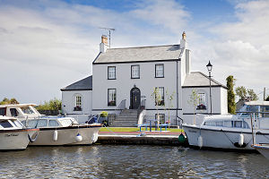 Harbour Masters House - Front 