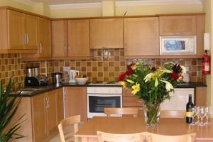 gort na coiribe kitchen 