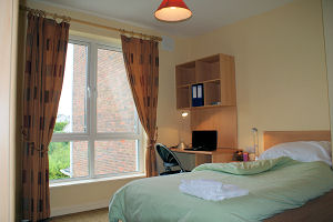 gort na coiribe single room 