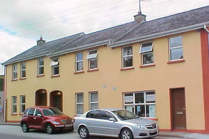 Erneside Townhouses - Exterior