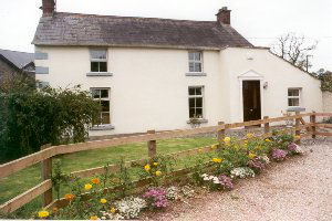 Tower Farmhouse Exterior