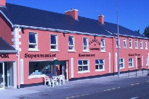 Clancys of Glenfarne - exterior - gas07953