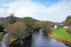 river