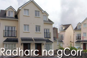Radharc na gCorr - exterior