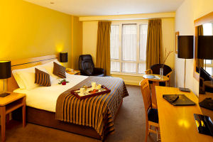 3* Grand Canal hotel Dublin