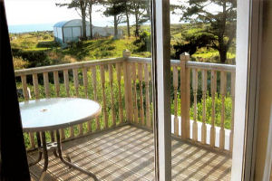 Cuan Caol - Balcony 
